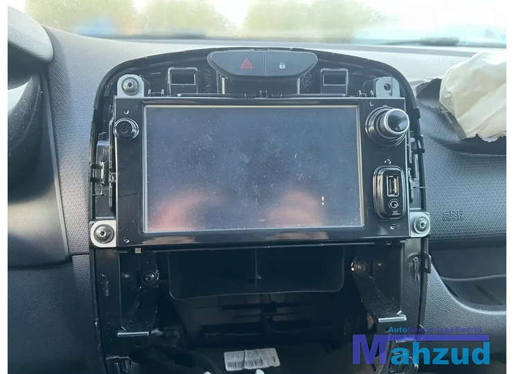 RENAULT CLIO 4 radio 2012-2019