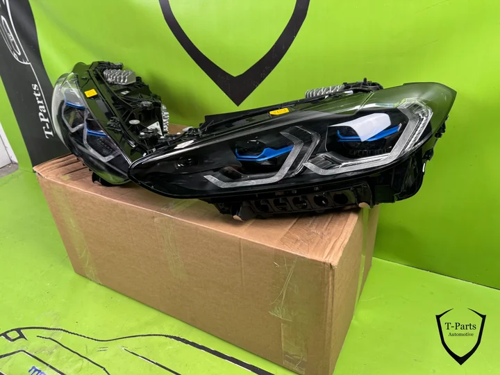bmw-4-serie-g22-g23-g83-koplamp-links-rechts-lazer-led-lamp — foto 9
