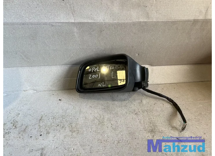 OPEL ASTRA G Rechts spiegel buitenspiegel glas 1998-2004