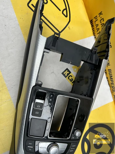 middenconsole-compleet-audi-a6-s6-rs6-rs7-1118-4g0863244b24 — foto 5