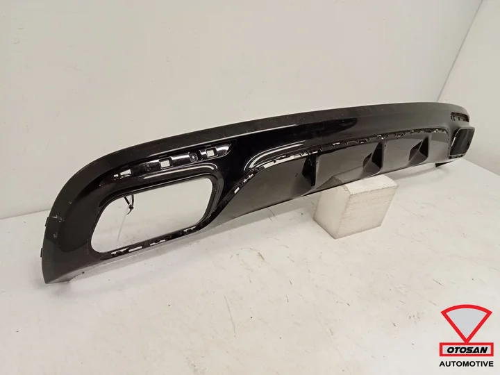 mercedes-s-coupe-cabrio-a217-amg-diffuser-a2178851001 — foto 2