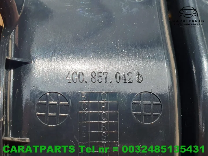 4g0857042b-rs6-verbindingsstuk-luchgeleider-rs7-s7-s6-a6-a7 — foto 5