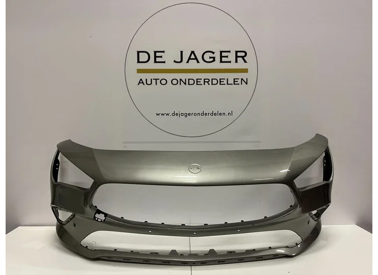 MERCEDES W118 CLA FRONTSTOßSTANGE STOßSTANGE PDC 2019-