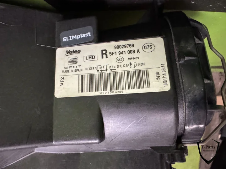 rechts-koplamp-seat-leon-ii-volledige-led-voor-lift-5f1941008a — foto 5
