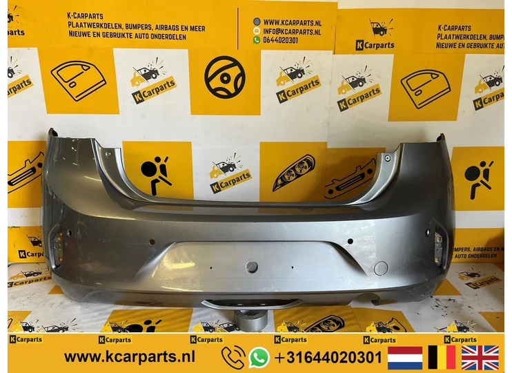 Achterbumper opel corsa F 4XPDC 2019-2023 bumper 564682821