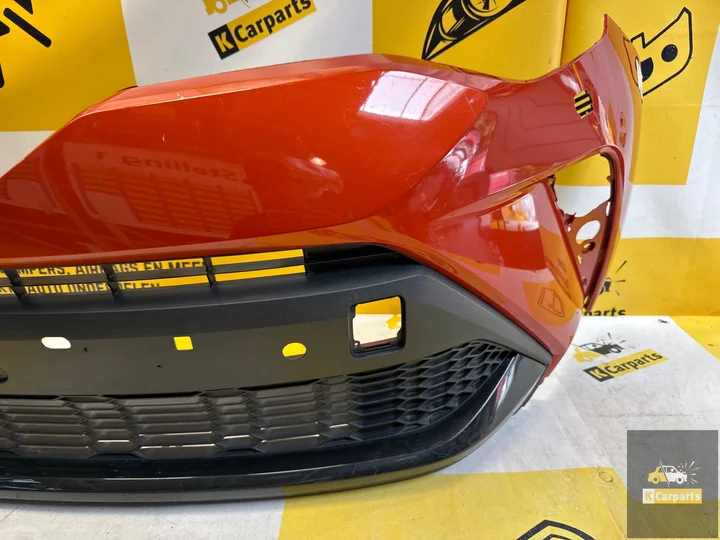 voorbumper-toyota-chr-chr-origineel-bumper-52119f4010 — foto 2