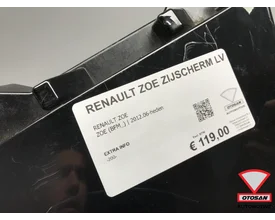 renault-zoe-zijscherm-spatbord-links-voor-origineel — foto 3