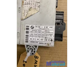 bmw-e87-e90-e91-bcm-sam-module-6981416-61356981416 — foto 2