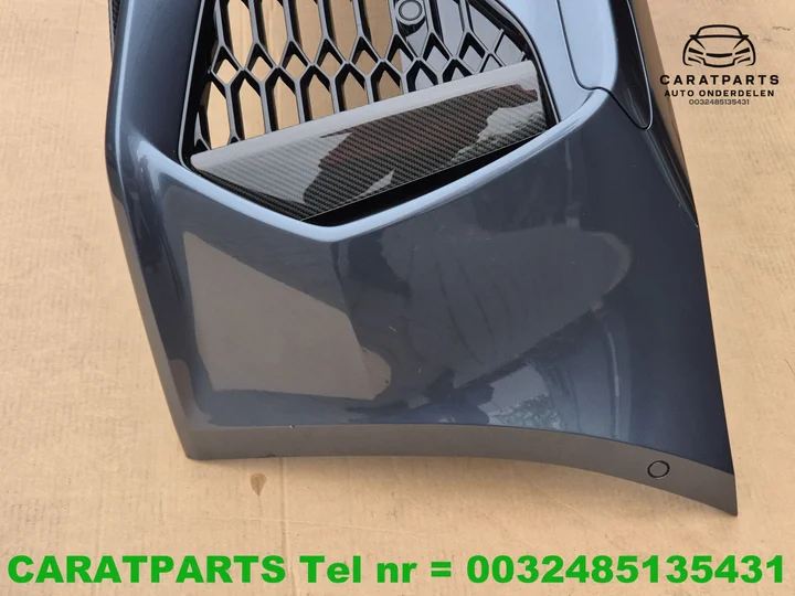 4k8807065j-audi-rs7-bumper-rs6-voobumper-rs7-bumper-carbon — foto 2