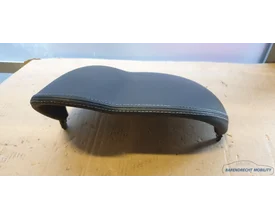 lederen-tellerkap-renault-twingo-ii-kilometerteller-witte-stiksels-8200536593-origineel-gebruikt-2007-2012 — foto 2