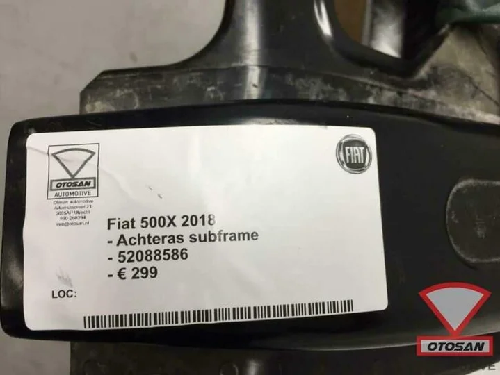 fiat-500x-2018-achteras-subframe-52088586 — foto 4