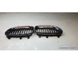 grille-bmw-e90-3-serie-grill-zwart-chrome-origineel-gebruikt-2005-2008