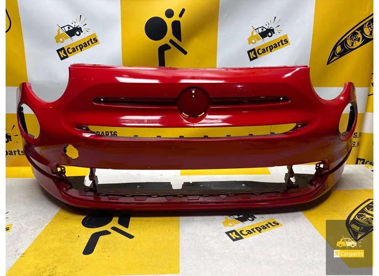 Voorbumper Fiat 500 bumper 735619476 2015-2023 origineel