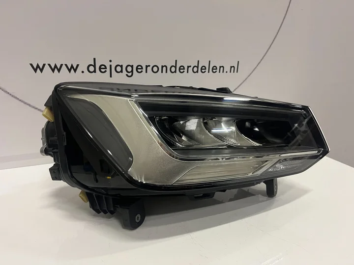 audi-q2-81a-facelift-led-koplamp-rechts-81a941012-2020 — foto 2