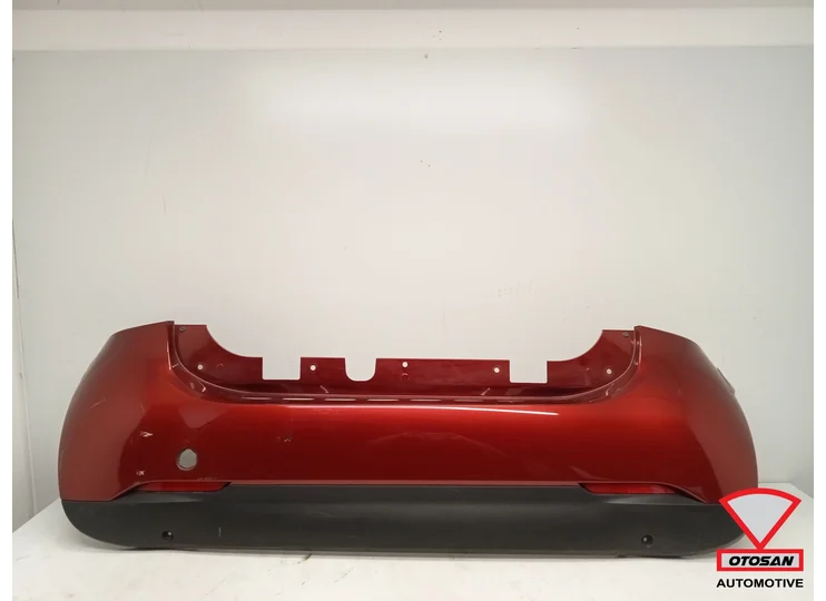 Smart Fortwo 453 2014+ Rear Bumper Bumper Original!