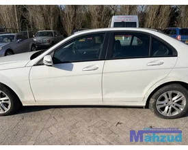 mercedes-c-klasse-w204-22-cdi-wit-149-onderdelen-facelift — foto 3