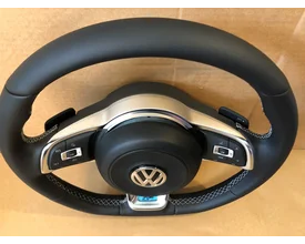 vw-polo-2g-r-line-stuur-airbag-flippers-dsg — foto 7