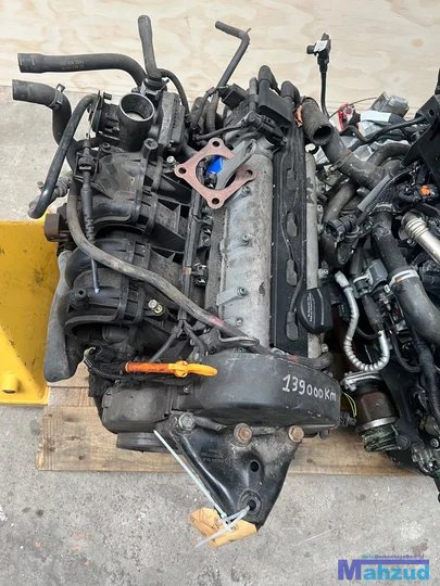 vw-lupo-14-motorblok-motor-ahw-akq-ape-aua-bby-schade — foto 4