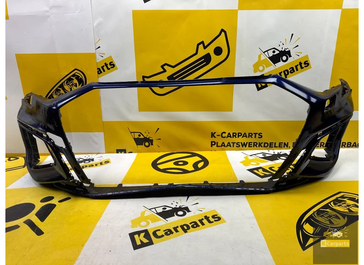 Voorbumper Audi  A3 8Y S-Line bumper pdc 8Y0807437F