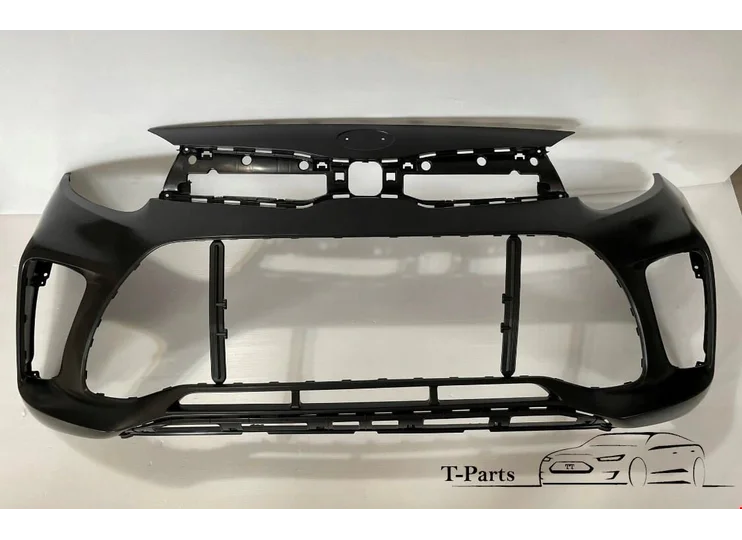 Kia picanto GT voorbumper 17+ bumper origineel 86511g6300