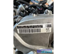 vw-golf-8-troc-tcross-15-tsi-motorblok-motor-dxd — foto 2