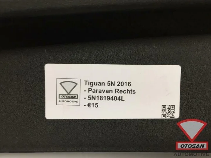 vw-tiguan-5n-2016-paravan-paravent-rechts-5n1819404l — foto 2