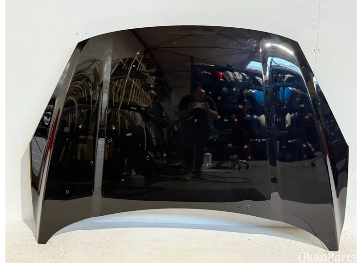 Capot du Ford Kuga III