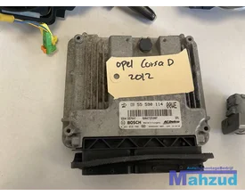 opel-corsa-d-contactslot-set-met-ecu — foto 6