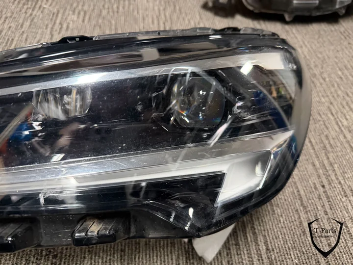 opel-corsa-f-koplamp-marix-links-9829463580-lamp — foto 2