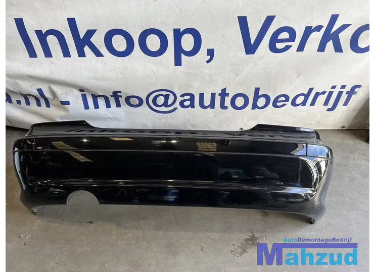 MERCEDES SLK R170 Zwart C197 achterbumper bumper achter 1996-2004