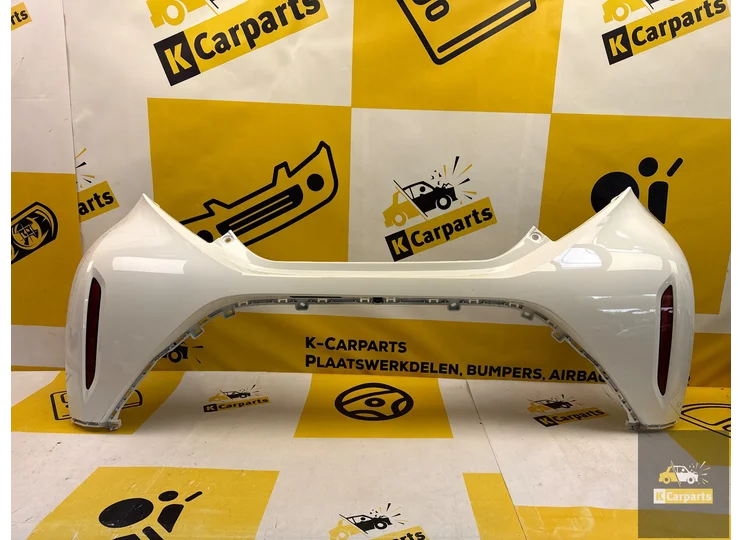 Toyota Aygo X rear bumper Original 2022-2015 52159-0H120 040