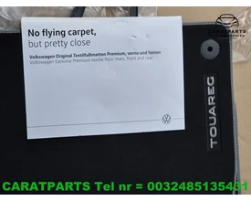 761061270-volkswagen-touareg-vloermatten-touareg — foto 6