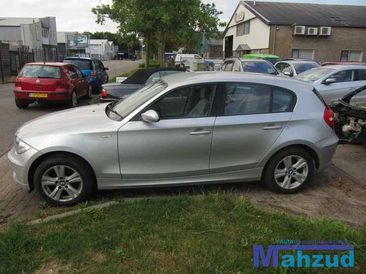2007-bmw-118d-e81-18d-demontage-sloop-in-onderdelen-8 — foto 3
