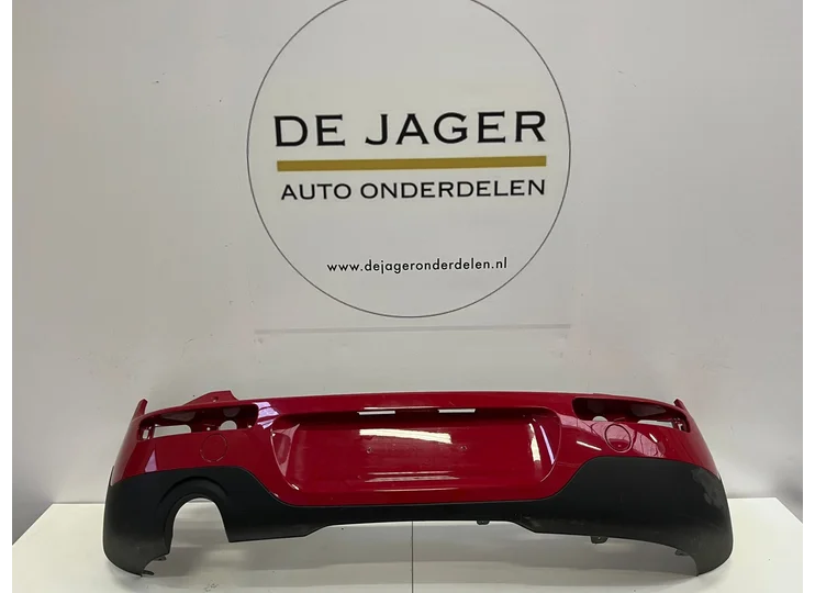 MINI COOPER CLUBMAN F54 ACHTERBUMPER BUMPER