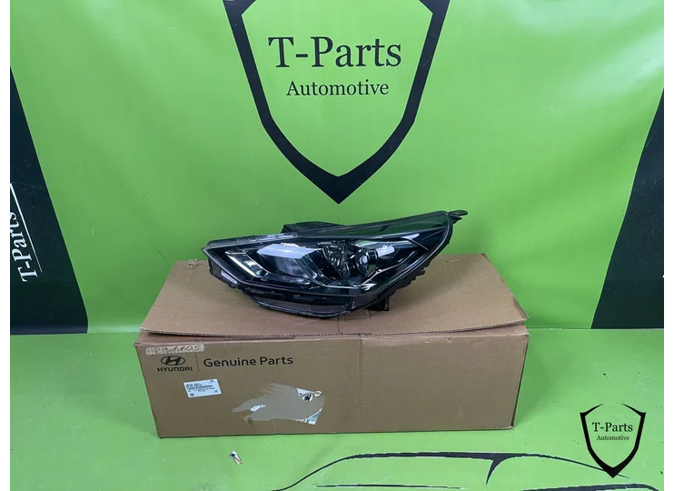 Hyundai i30 linker Scheinwerfer 92101g4510