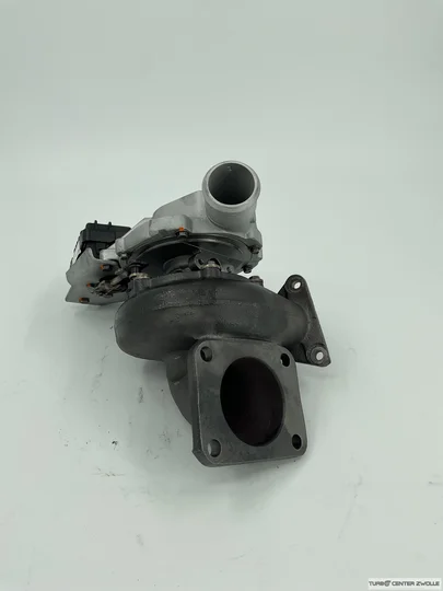 turbo-ford-transit-landrover-defender-24-tdci — foto 2