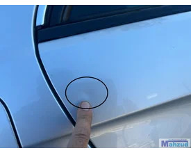 mercedes-e-klasse-w212-zilver-c775-rechts-achter-deur-20092012 — foto 2