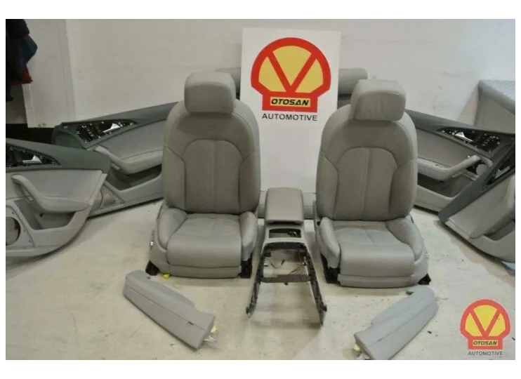 audi a6 4g avant vol leder massage stoelverwarming actie!!!!