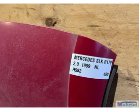 mercedes-slk-r170-rood-h582-dak-kap-19962004 — foto 2