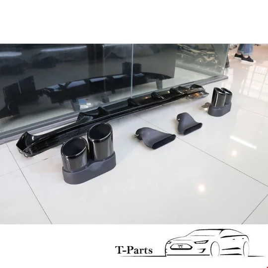 audi-a7-s7-achterbumper-spoiler-diffuser-look-bodykit-s-line — foto 3
