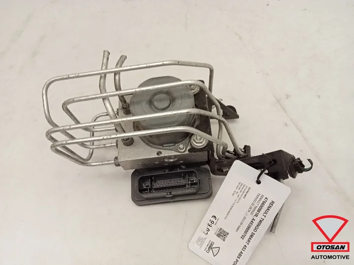 renault-twingo-smart-453-abs-pomp-476600981r-a4539000702 — foto 2