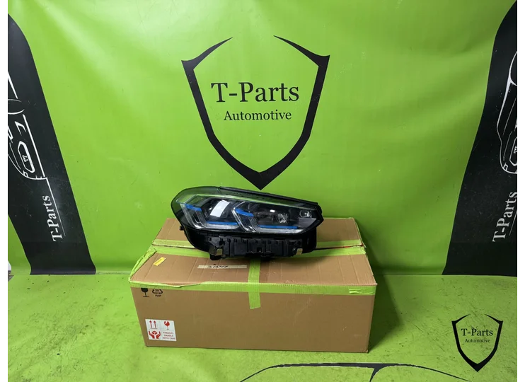 Rechts koplamp BMW X3 G01 X4 G02 LIFT LASER 5A29218 5A29218-09
