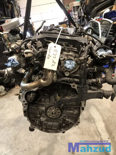 honda-civic-cr-v-22-ctdi-motorblok-n22a2-motor — foto 2