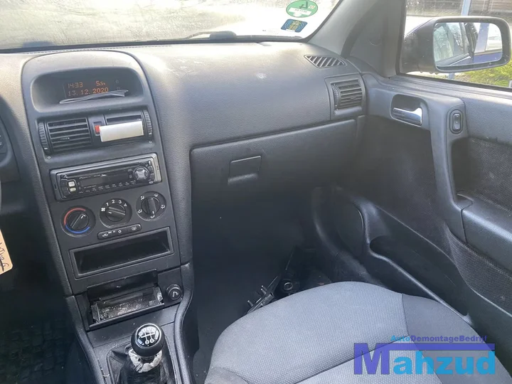 opel-astra-g-dashboard-delen-middenconsole-luchtrooster-kast — foto 3