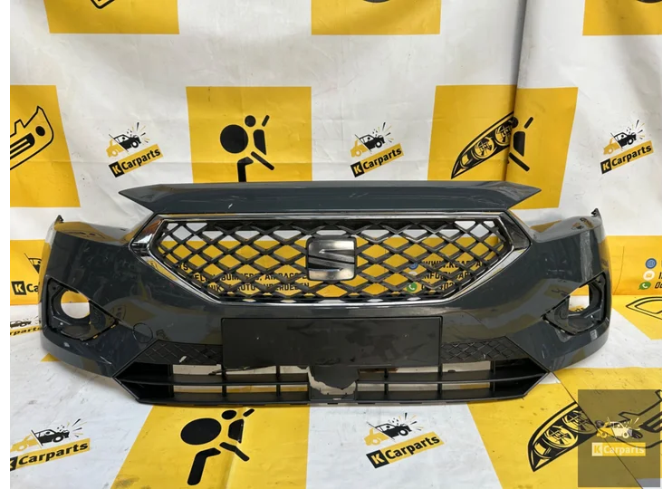 Seat Tarraco Voorbumper 5FJ807221 origineel bumper