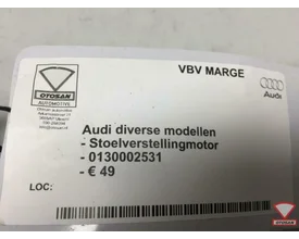 auto-vag-stoelverstelling-motor-0130002531 — foto 2