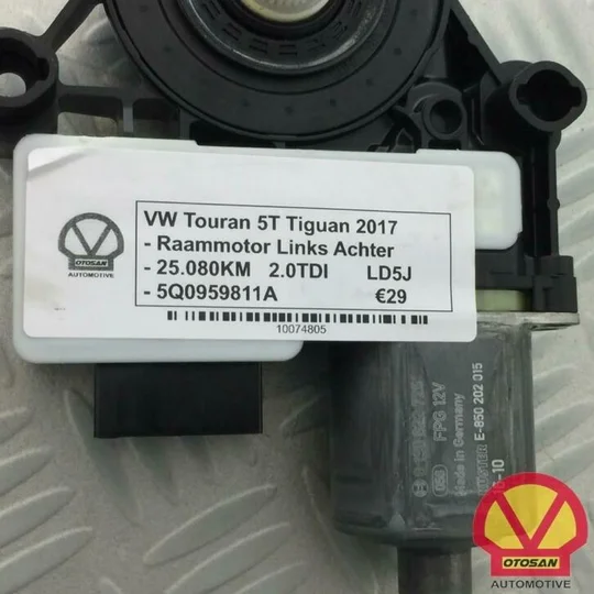 vw-touran-5t-tiguan-raammotor-links-achter-5q0959811a — foto 2