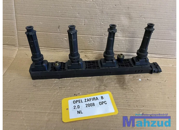 OPEL ZAFIRA B 2.0 OPC Bobine 2005-2011 90424480 0221508468