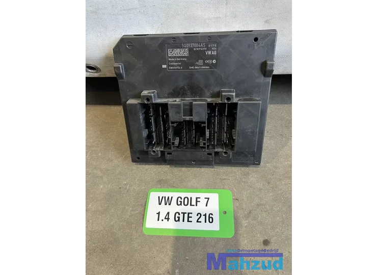VW GOLF 7 1.4 GTE HYBRIDE Comfort module 2012-2021