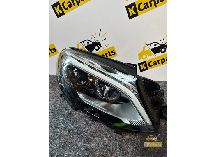 Mercedes GLE W166 W292 Full Led Koplamp Rechts A1669064003